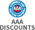 aaa discount